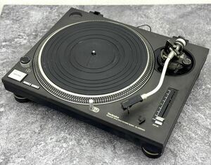 動作品■Technics テクニクス SL-1200MK3 レコードプレーヤー ターンテーブル タンテ■兵庫県姫路市から 24-906