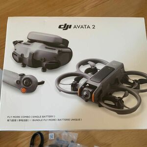 Dji Avata2 fly more combo (バッテリー1個) Dji Avata 2