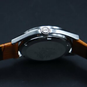 R6.4月OH済 SEIKO 56KS HI-BEAT キングセイコー ハイビート 5626-7111 自動巻き 1972年製 諏訪工場 デイデイト 新品革ベルト メンズ腕時計の画像7
