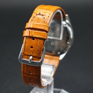 R6.4月OH済 SEIKO 56KS HI-BEAT キングセイコー ハイビート 5626-7111 自動巻き 1972年製 諏訪工場 デイデイト 新品革ベルト メンズ腕時計の画像5