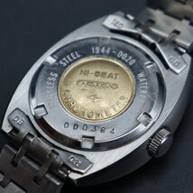 SEIKO セイコー クロノメーター ハイビート 手巻き 1944-0020 メダリオン 1970年製 亀戸工場 純正ブレス アンティーク レディース腕時計_画像7