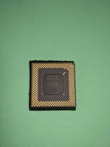 intel cpu pentim 133 Mhz_画像2