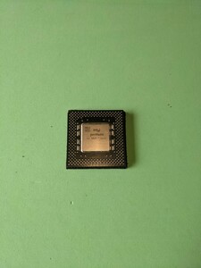 Intel CPU MMXPentium　200 Mhz