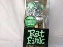 レア！ラットフィンク　WACKY WOBBLER・エドロス・ムーンアイズ・METALLIC RATFINK・1500PIECE　④_画像2