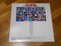 ザ・イエロー・モンキー LD レーザーディスク　CLIPS／CLIPS2　2枚セット　USED_画像2