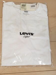 【新品】 Levi's リーバイス 半袖 Ｔシャツ 白 XL