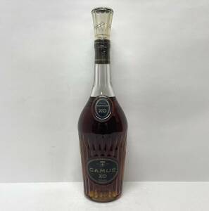 【ST19032MY】未開栓 CAMUS XO COGNAC カミュ コニャック ロングネック ブランデー 700ml/40% 古酒 洋酒 お酒