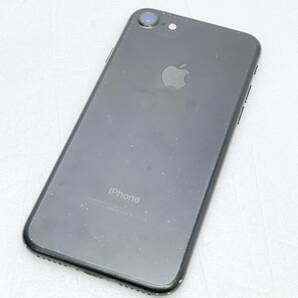 【DHS1990AT】iPhone7 32GB MNCE2J/A A1779 ブラック 判定○ SIMロックあり 表示 IMEI:355851083564556 画面割れありの画像4