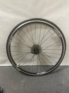 【KKB3048YK】タイヤホイール GIANT DEFY 4 サイズXS ロードバイク ジャイアント　デファイ パーツ 中古 現状品