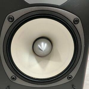 【美品】ONKYO オンキヨー D-412EX 2ウェイ スピーカーシステム 2台1組 オーディオ機器 スピーカー オンキョーの画像10