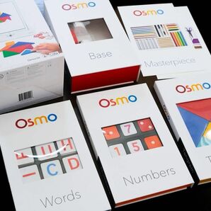 【中古】iPad用知育ゲーム「Osmo Genius Kit」