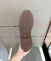 BC メンズ　ブーツ　ショートブーツ　スエード　靴　レザー　牛革　B*C　秋冬新品　39-44　サイズ選択可能_画像6