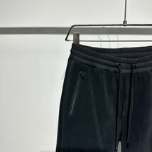 JILSANDER　ジルサンダー　メンズ　ジャージズボン　裏起毛　防寒　ズボン　ロゴ有り　M-3XL　サイズ選択可能_画像4