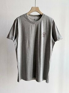 ブルネロクチネリ　BRUNELLO CUCINELLI メンズ　Tシャツ　半袖　丸首　ロゴあり　S-XL　サイズ選択可能