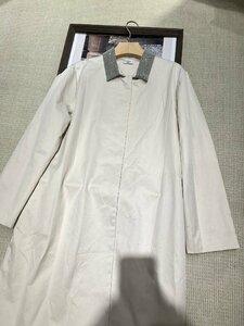 ブルネロクチネリ　BRUNELLO CUCINELLI　レディース　トレンチコート　コート　ロング 　サイズ選択可能 新品　