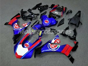 YZF-R1　2015　2016　2017　2018　2019　カウルセット　射出成形高品質ABS　社外品カウル　青赤白　日本正規代理店出品　YZF　PATA