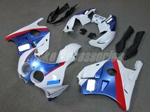 CBR250RR　MC22　カウルセット　射出成形高品質ABS　社外品カウル　青赤白　日本正規代理店出品　CBR_画像2