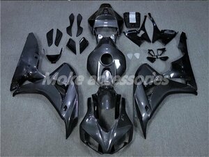 CBR1000RR　SC57　カウルセット　2006　2007　射出成形高品質ABS　社外品カウル　黒灰　日本正規代理店出品　CBR