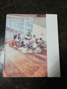 豪華写真集”BTS ”【Exhibition Book 】(生写真付き)韓国語版
