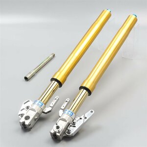 !DUCATI 400SS/900SS/M900 Ohlins перевернутый передняя вилка левый правый SET распроданный товар (D0509A14)