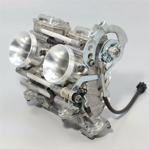 ♪DUCATI/400SS ケイヒン FCR33 キャブレター エアクリボックス仕様 (D0509A06)