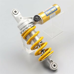 !DUCATI/ Street Fighter S original Ohlins rear suspension DU811 (D0514A08) 2011 year search / rear shock / ok blur 