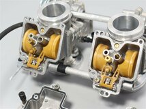 ♪DUCATI/400SS ケイヒン FCR33 キャブレター エアクリボックス仕様 (D0509A06)_画像8