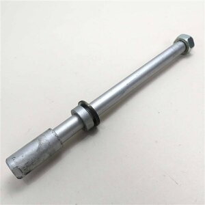 ! Aprilia /RS4-125 original front axle shaft (A0509A06)