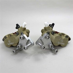 !ZZR1100/ZXT10D Brembo front brake calipers (K0513B06)OH base D type 