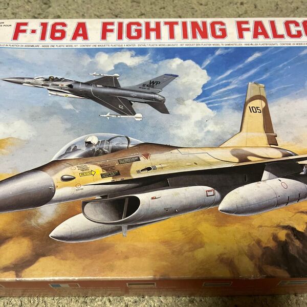 1/48 F-16A