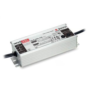 Meanwell ミンウェル HLG-40H-48A 直流電源 DC電源 48V 0.84A 40.32W 防水 IP65