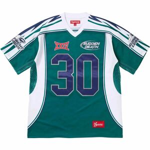 Supreme Sudden Death Football Jersey シュプリーム サドンデス フットボール ジャージ Mサイズ