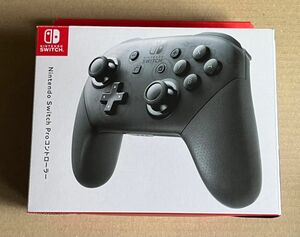 Nintendo Switch プロコン