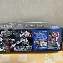 ガンプラ HG O GUNDAM[Type A.C.O](実戦配備型)「機動戦士ガンダムOO 」 【新品 未開封】 バンダイ _画像3