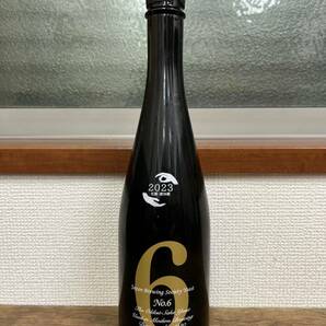 新政 NO6S-type 日本酒 新政酒造 S-TYPE の画像1