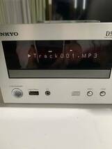 ONKYO オンキョー CR-N765(S) ネットワークCDレシーバー　_画像3