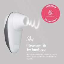 匿名配送 正規品 新品 未開封 ウーマナイザー Womanizer スターレット Starlet スノー Snow プレミアム Premium デュオ Duo エコ Eco_画像8