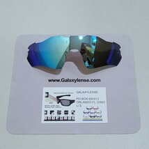 新品 偏光レンズ OAKLEY RADAR EV PATH PITCH オークリー レーダー イーブイ パス ピッチ ASIA FIT アジアフィット Polarized ポラライズド_画像3