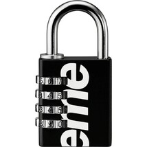 正規品 新品 未開封 SS19 Supreme Master Lock Numeric Combination Lock シュプリーム マスター ロック ニューメリック コンビネーション_画像5