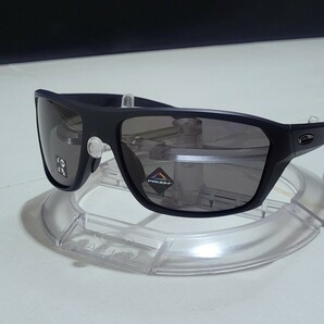 新品 偏光 OAKLEY SPLIT SHOT オークリー スプリット ショット PRIZM POLARIZED プリズム ポラライズド サングラス アメリカ軍 政府専用の画像6