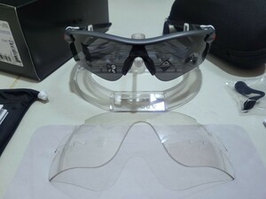 新品 調光レンズ付き OAKLEY RADARLOCK PATH VENTED オークリー レーダーロック パス ベンテッド ASIA FIT フォトクロミック サングラス