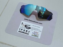 新品 偏光レンズ OAKLEY RADAR EV PATH PITCH オークリー レーダー イーブイ パス ピッチ ASIA FIT アジアフィット Polarized ポラライズド_画像5