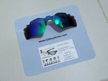 新品 偏光レンズ ベンテッド OAKLEY RADARLOCK PATH EDGE PITCH VENTED オークリー レーダーロック パス エッジ ピッチ Polarized 交換用_画像5