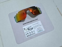 新品 偏光レンズ ベンテッド OAKLEY RADARLOCK PATH PITCH EDGE オークリー レーダーロック パス ピッチ エッジ VENTED Polarized 交換用_画像4