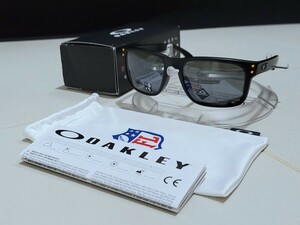 日本未発売 新品 偏光レンズ付き OAKLEY HOLBROOK オークリー ホルブルック PRIZM POLARIZED プリズム ポラライズド サングラス OO9102-M6