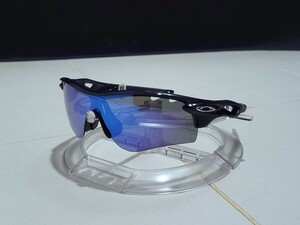 正規品 新品 偏光レンズ2枚付き OAKLEY RADARLOCK PATH オークリー レーダーロック パス Blue Jade Polarized ポラライズド サングラス