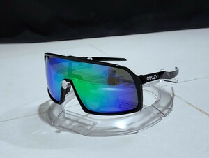 正規品 新品 偏光レンズ2枚付き OAKLEY SUTRO オークリー スートロ Jade Black Polarized ジェイド ポラライズド ストロ サングラス