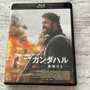 リックローマンウォー カンダハル 突破せよ BLU-RAY＆DVD BLU-RAY