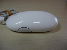 [送料無料 即決] Apple USB Mighty Mouse A1152 難あり_画像2