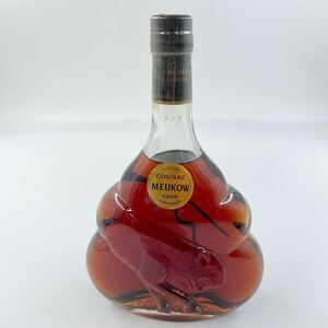 U5 【未開栓】ミュコー VSOP スペリオール 700ml 40度 未開栓 ブランデー COGNAC MEUKOW VSOP SUPERIOR 古酒 